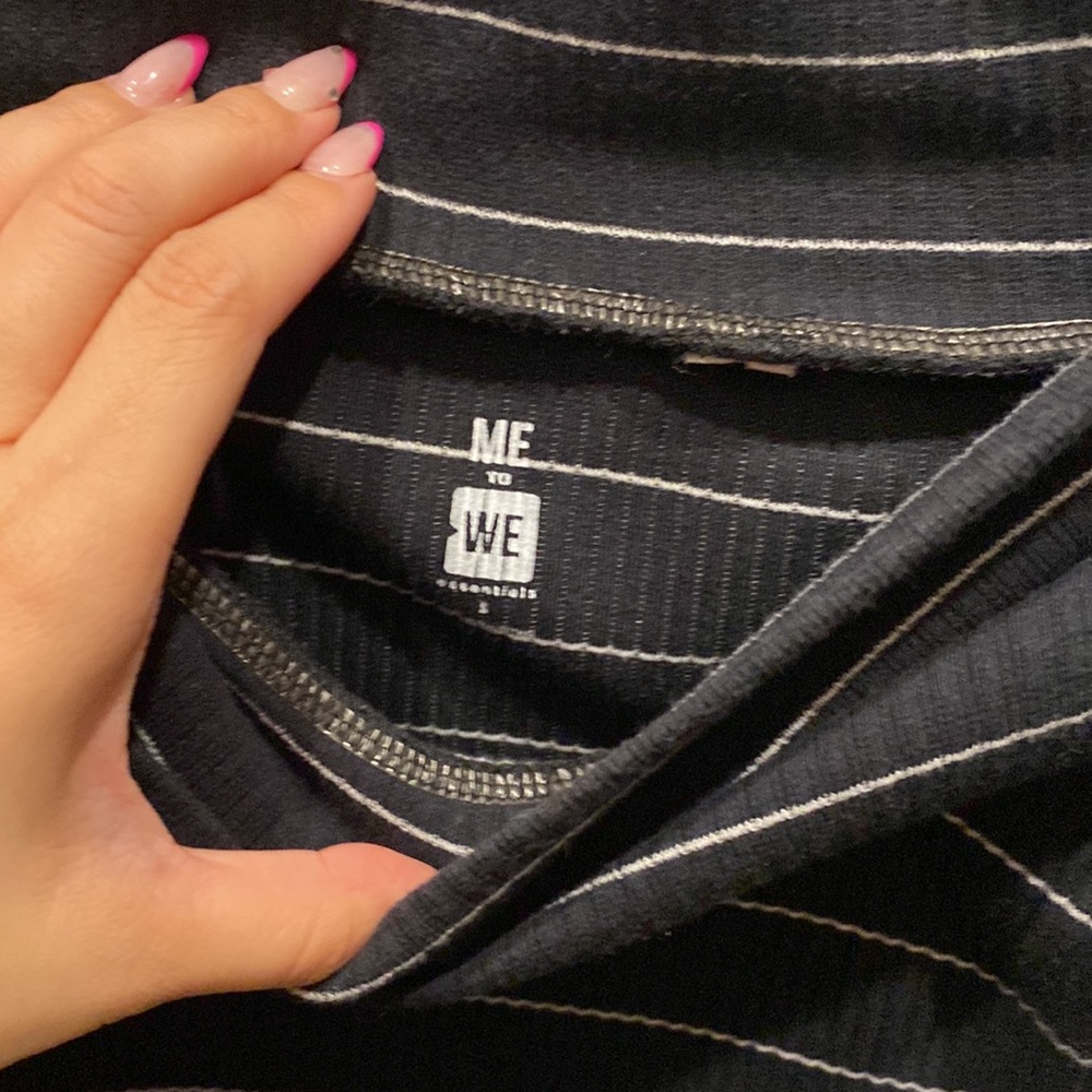Urban outfitters | off shoulder shirt | S - Picture 3 of 3